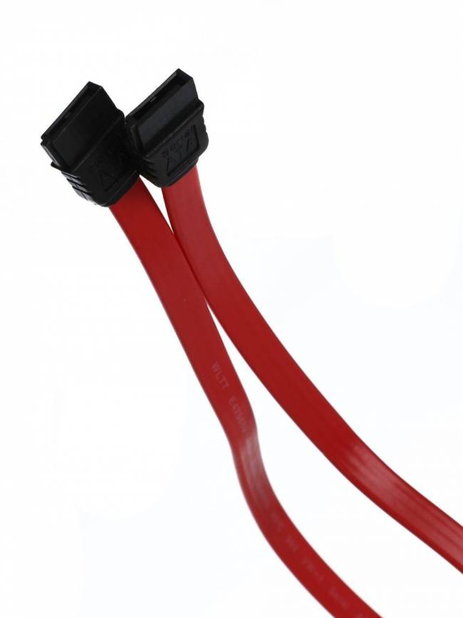 Кабель SATA интерфейсный 45/50см VCOM <VHC7660> Telecom SATA III - SATA III 45м — для бизнеса и офиса