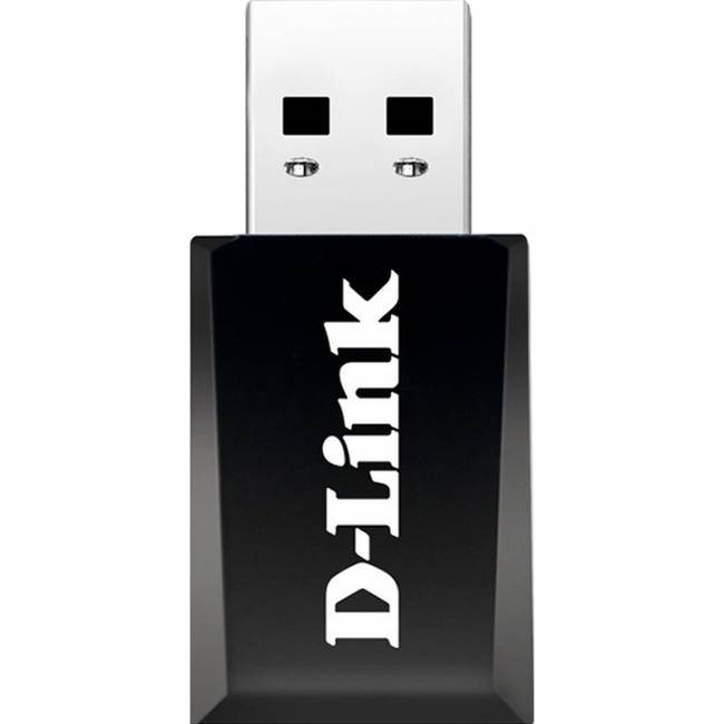 Адаптер Адаптер D-Link DWA-182 (DWA-182/RU/E1A) — для бизнеса и офиса Адаптер Адаптер D-Link DWA-182 (DWA-182/RU/E1A) — для бизнеса и офиса