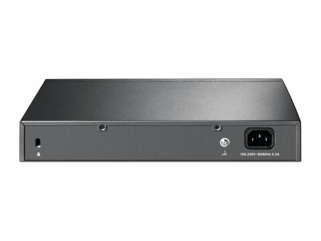 Коммутатор TP-Link TL-SF1024D — для бизнеса и офиса Коммутатор TP-Link TL-SF1024D — для бизнеса и офиса