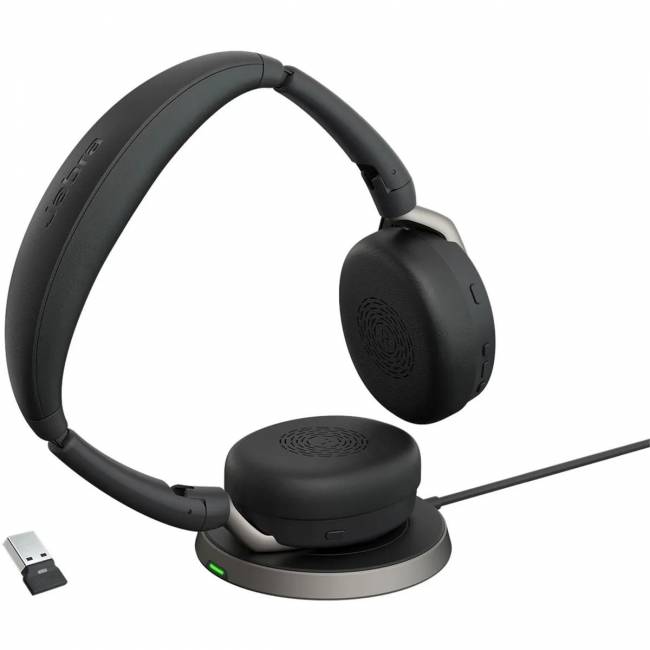 Гарнитура беспроводная Jabra 26699-999-989 — для бизнеса и офиса Гарнитура беспроводная Jabra 26699-999-989 — для бизнеса и офиса