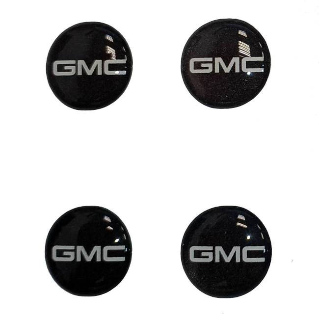Логотип силиконовый 14 мм GMC — для бизнеса и офиса Логотип силиконовый 14 мм GMC — для бизнеса и офиса