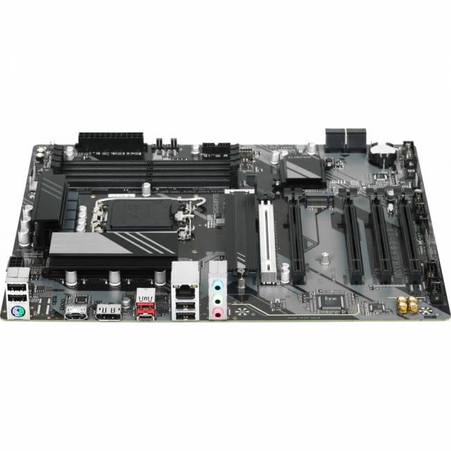 Материнская плата Gigabyte B760 DS3H GEN5 — для бизнеса и офиса Материнская плата Gigabyte B760 DS3H GEN5 — для бизнеса и офиса
