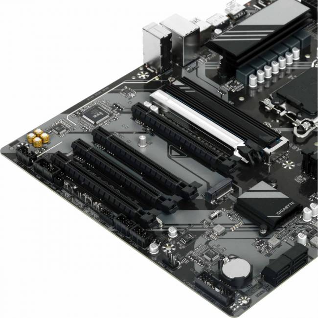 Материнская плата Gigabyte B760 DS3H GEN5 — для бизнеса и офиса Материнская плата Gigabyte B760 DS3H GEN5 — для бизнеса и офиса