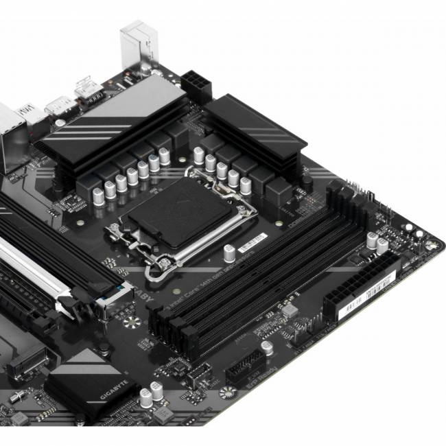 Материнская плата Gigabyte B760 DS3H GEN5 — для бизнеса и офиса Материнская плата Gigabyte B760 DS3H GEN5 — для бизнеса и офиса