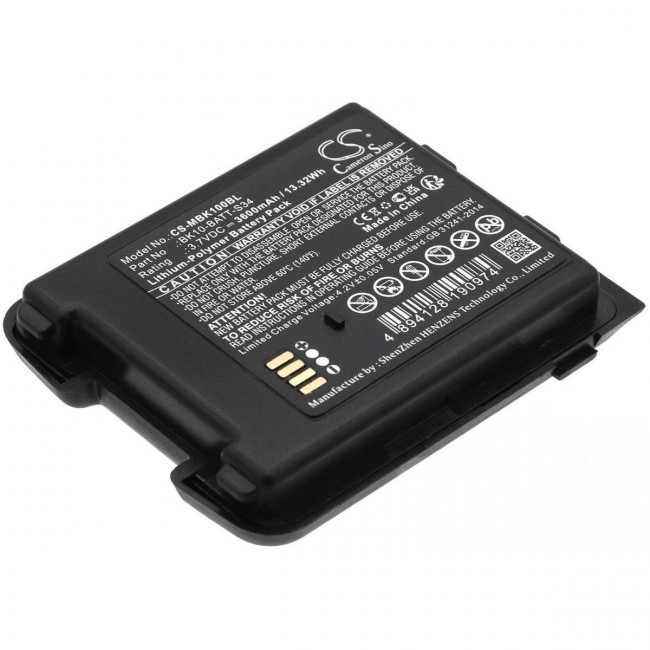 Аккумуляторная батарея M3 Mobile BK10-BATT-S34 — для бизнеса и офиса