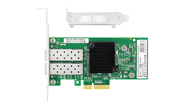 Сетевая карта ShenzhenLianrui Electronic Co., LTD LREC9712HF-2SFP — для бизнеса и офиса Сетевая карта ShenzhenLianrui Electronic Co., LTD LREC9712HF-2SFP — для бизнеса и офиса