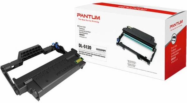 Драм-юнит Pantum DL-5120P (аналогDL-5120) BP5100DN/BP5100DW (O) Bk, 30K — для бизнеса и офиса Драм-юнит Pantum DL-5120P (аналогDL-5120) BP5100DN/BP5100DW (O) Bk, 30K — для бизнеса и офиса