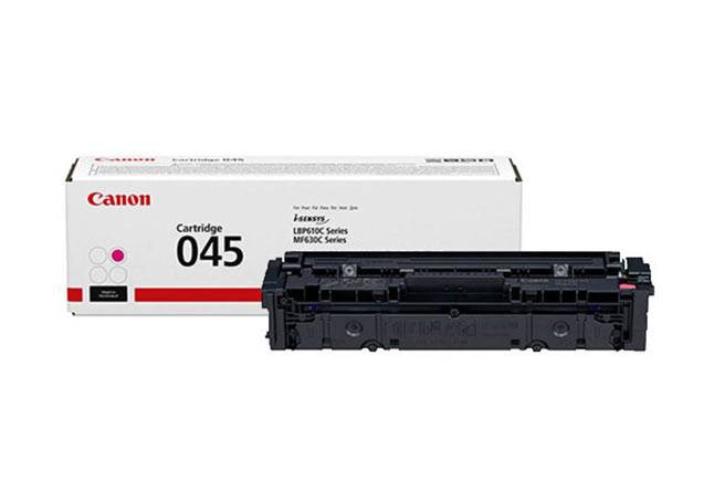 Тонер-картридж 045 M Canon LBP610, Color iC MF630C, 1.3К (O) пурпурный 1240C002 — для бизнеса и офиса Тонер-картридж 045 M Canon LBP610, Color iC MF630C, 1.3К (O) пурпурный 1240C002 — для бизнеса и офиса