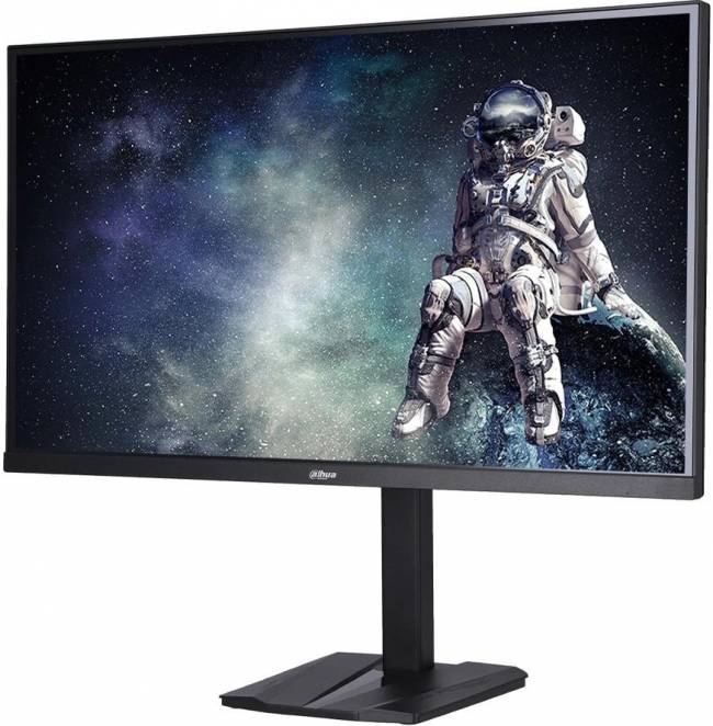 Монитор Dahua DHI-LM27-E431A — для бизнеса и офиса Монитор Dahua DHI-LM27-E431A — для бизнеса и офиса