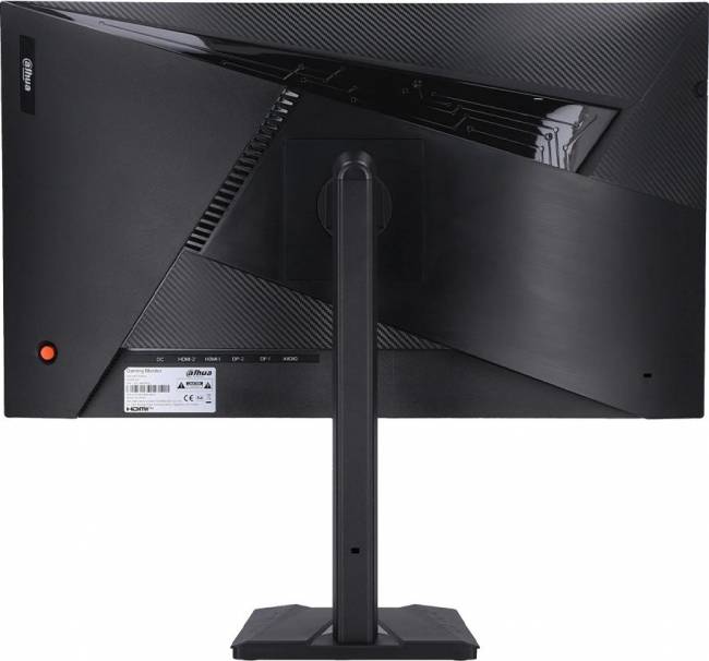 Монитор Dahua DHI-LM27-E431A — для бизнеса и офиса Монитор Dahua DHI-LM27-E431A — для бизнеса и офиса