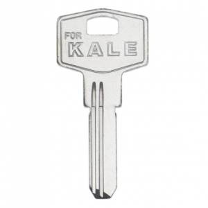Заготовка вертикального ключа KALE KAE-10D KLE8R KAL7 КНР