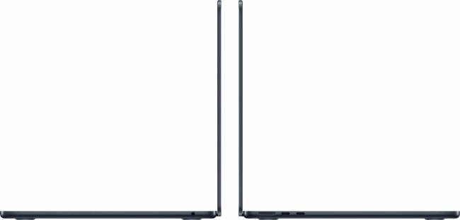 Ноутбук MacBook Air 13" Midnight 10CPU/10 GPU 16/1TB Apple MDHF4HN/A — для бизнеса и офиса Ноутбук MacBook Air 13" Midnight 10CPU/10 GPU 16/1TB Apple MDHF4HN/A — для бизнеса и офиса
