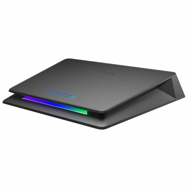 Конфигурируемый коммутатор D-Link DMS-106XT/A2A — для бизнеса и офиса