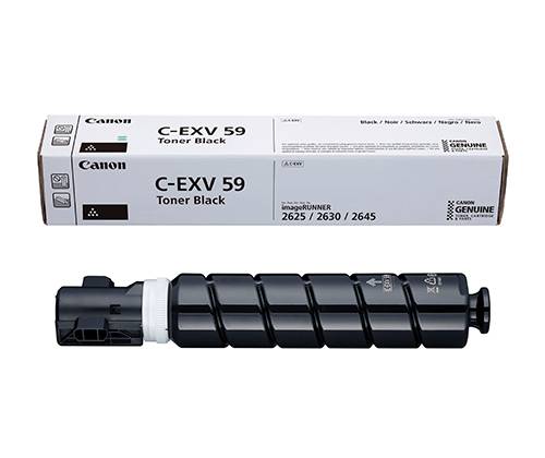 Тонер C-EXV 59 черный для Canon iR 2625/2630/2645, 30К (O) 3760C002 — для бизнеса и офиса Тонер C-EXV 59 черный для Canon iR 2625/2630/2645, 30К (O) 3760C002 — для бизнеса и офиса