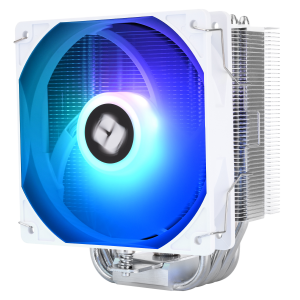 Кулер для процессора Thermalright Burst Assasin 120 SE ARGB (BA120-SE-ARGB-WH)