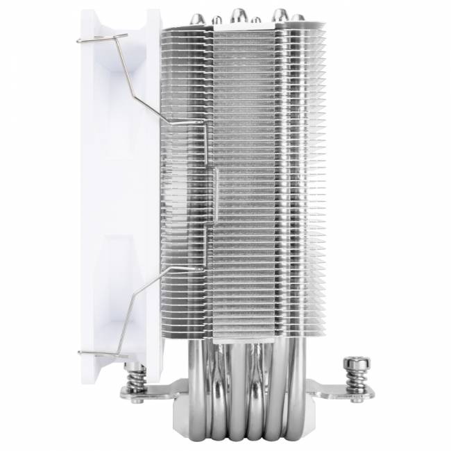 Кулер для процессора Thermalright Burst Assasin 120 SE ARGB (BA120-SE-ARGB-WH) — для бизнеса и офиса Кулер для процессора Thermalright Burst Assasin 120 SE ARGB (BA120-SE-ARGB-WH) — для бизнеса и офиса