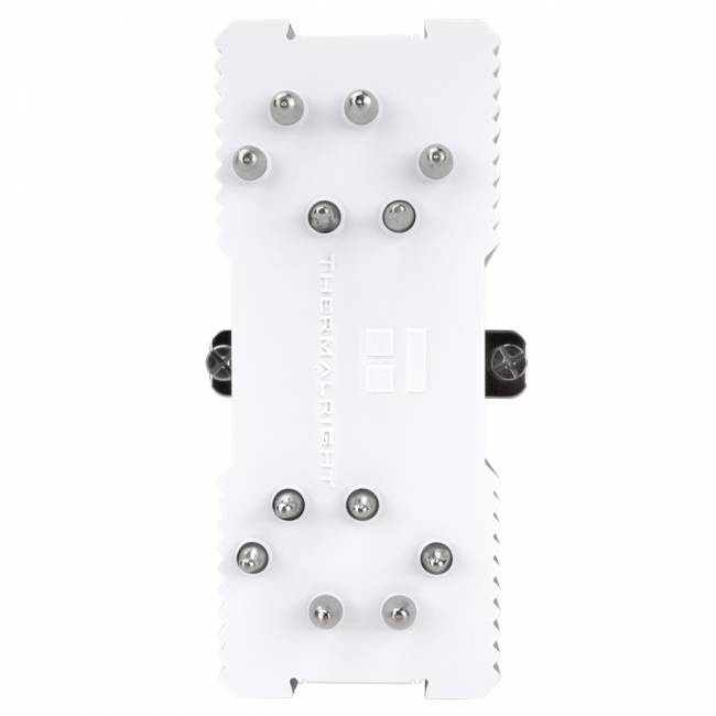 Кулер для процессора Thermalright Burst Assasin 120 SE ARGB (BA120-SE-ARGB-WH) — для бизнеса и офиса Кулер для процессора Thermalright Burst Assasin 120 SE ARGB (BA120-SE-ARGB-WH) — для бизнеса и офиса