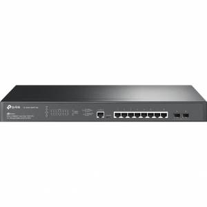 Коммутатор TP-Link JetStream (TL-SG3210XHP-M2)