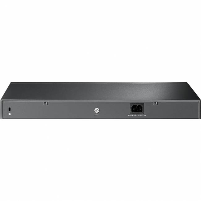 Коммутатор TP-Link JetStream (TL-SG3210XHP-M2) — для бизнеса и офиса Коммутатор TP-Link JetStream (TL-SG3210XHP-M2) — для бизнеса и офиса