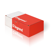 Патч-корд кат.6 U/UTP красн.LSZH 2м Legrand RJ45(m) - RJ45(m) Cat. 6 U/UTP LSZH 2м красный