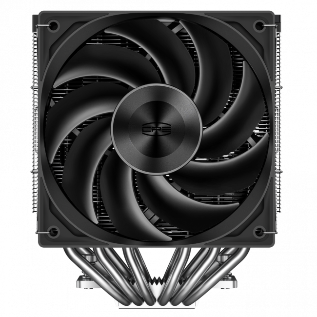 Кулер для процессора PCCooler RZ620 — для бизнеса и офиса