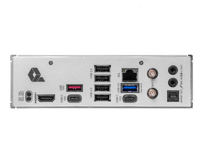 Материнская плата MSI PRO B850-P WIFI — для бизнеса и офиса