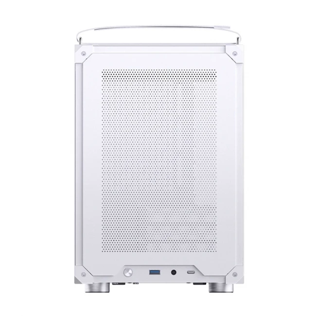 Корпус без блока питания JONSBO C6 MAX White — для бизнеса и офиса Корпус без блока питания JONSBO C6 MAX White — для бизнеса и офиса
