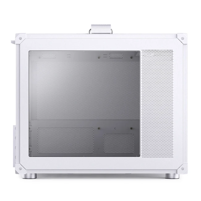 Корпус без блока питания JONSBO C6 MAX White — для бизнеса и офиса Корпус без блока питания JONSBO C6 MAX White — для бизнеса и офиса