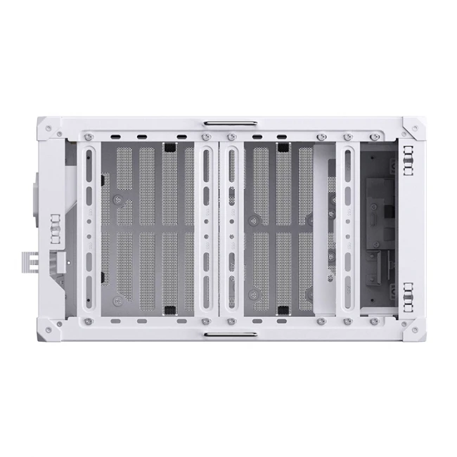 Корпус без блока питания JONSBO C6 MAX White — для бизнеса и офиса Корпус без блока питания JONSBO C6 MAX White — для бизнеса и офиса