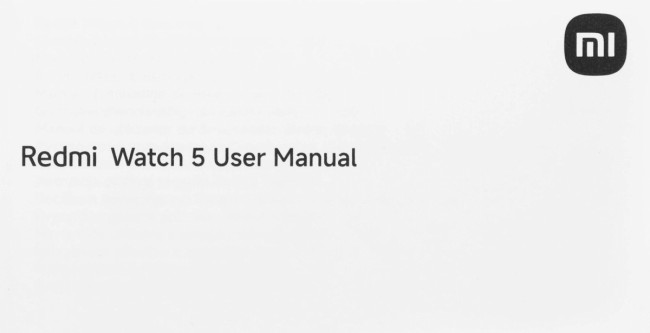 Смарт-часы Xiaomi BHR9389GL — для бизнеса и офиса