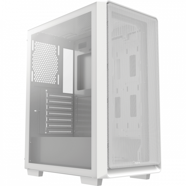 Корпус ПК без блока питания Ocypus Gamma-C60-WHG000XX-GL — для бизнеса и офиса Корпус ПК без блока питания Ocypus Gamma-C60-WHG000XX-GL — для бизнеса и офиса