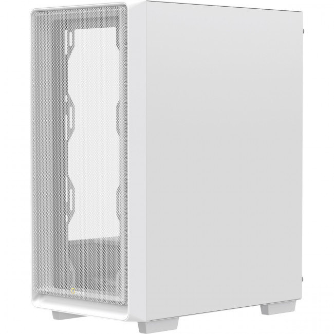 Корпус ПК без блока питания Ocypus Gamma-C60-WHG000XX-GL — для бизнеса и офиса Корпус ПК без блока питания Ocypus Gamma-C60-WHG000XX-GL — для бизнеса и офиса