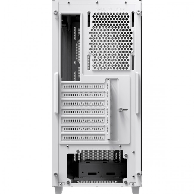 Корпус ПК без блока питания Ocypus Gamma-C60-WHG000XX-GL — для бизнеса и офиса Корпус ПК без блока питания Ocypus Gamma-C60-WHG000XX-GL — для бизнеса и офиса