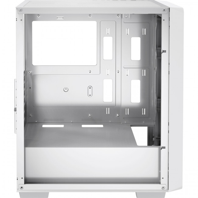 Корпус ПК без блока питания Ocypus Gamma-C60-WHG000XX-GL — для бизнеса и офиса Корпус ПК без блока питания Ocypus Gamma-C60-WHG000XX-GL — для бизнеса и офиса