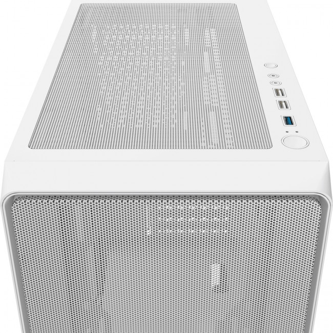 Корпус ПК без блока питания Ocypus Gamma-C60-WHG000XX-GL — для бизнеса и офиса Корпус ПК без блока питания Ocypus Gamma-C60-WHG000XX-GL — для бизнеса и офиса