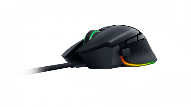 Игровая мышь Basilisk V3 Razer Basilisk V3 — для бизнеса и офиса Игровая мышь Basilisk V3 Razer Basilisk V3 — для бизнеса и офиса