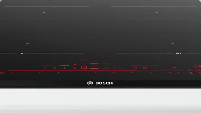 Встраиваемая индукционная панель BOSCH Bosch Serie | 8 PXX675DV1E — для бизнеса и офиса Встраиваемая индукционная панель BOSCH Bosch Serie | 8 PXX675DV1E — для бизнеса и офиса