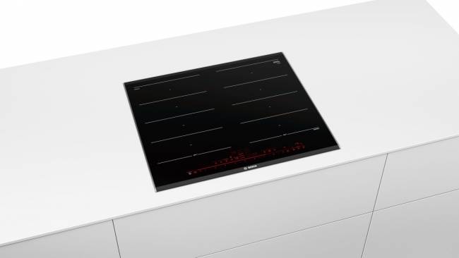 Встраиваемая индукционная панель BOSCH Bosch Serie | 8 PXX675DV1E — для бизнеса и офиса Встраиваемая индукционная панель BOSCH Bosch Serie | 8 PXX675DV1E — для бизнеса и офиса