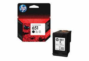 Картридж 651 для HP DJ 5645, 0,6К (O) C2P10AE, BK Картридж 651 для HP DJ 5645, 0,6К (O) C2P10AE, BK