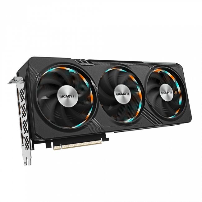 Видеокарта GIGABYTE GV-N407TGAMING OCV2-12GD — для бизнеса и офиса Видеокарта GIGABYTE GV-N407TGAMING OCV2-12GD — для бизнеса и офиса
