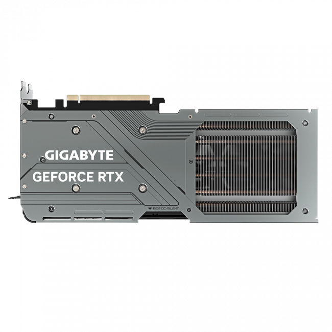 Видеокарта GIGABYTE GV-N407TGAMING OCV2-12GD — для бизнеса и офиса Видеокарта GIGABYTE GV-N407TGAMING OCV2-12GD — для бизнеса и офиса