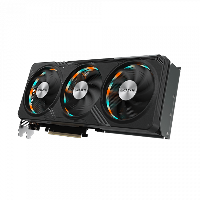 Видеокарта GIGABYTE GV-N407TGAMING OCV2-12GD — для бизнеса и офиса Видеокарта GIGABYTE GV-N407TGAMING OCV2-12GD — для бизнеса и офиса