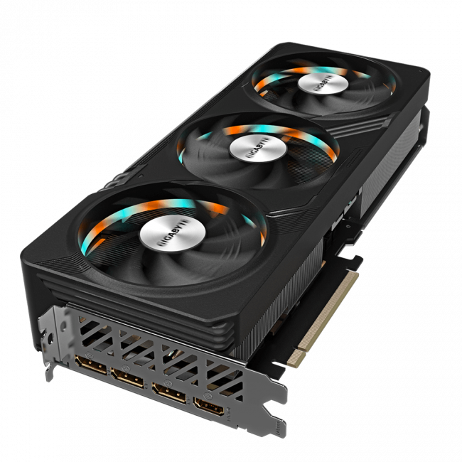 Видеокарта GIGABYTE GV-N407TGAMING OCV2-12GD — для бизнеса и офиса Видеокарта GIGABYTE GV-N407TGAMING OCV2-12GD — для бизнеса и офиса