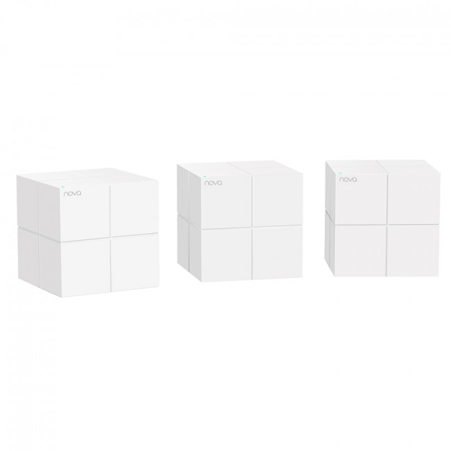 Точка доступа Tenda MW6(3-pack) — для бизнеса и офиса