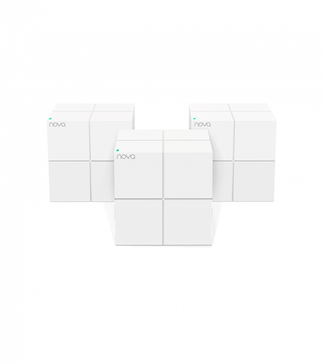 Точка доступа Tenda MW6(3-pack) — для бизнеса и офиса