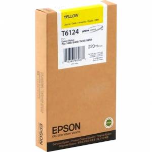 Картридж Epson C13T612400