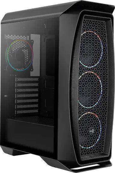 Корпус Aerocool ACCM-PB17143.11 — для бизнеса и офиса Корпус Aerocool ACCM-PB17143.11 — для бизнеса и офиса