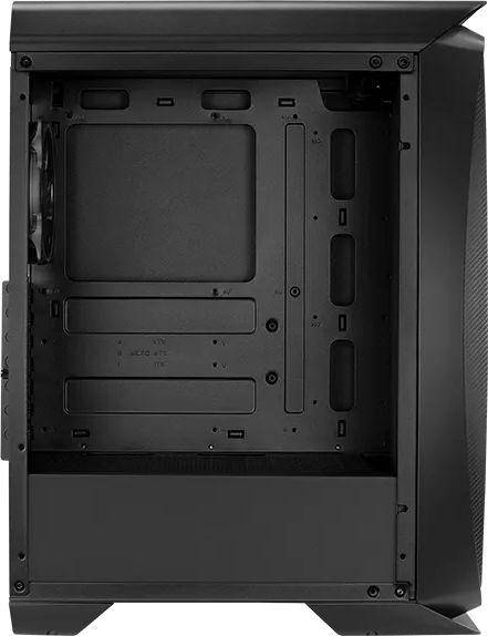 Корпус Aerocool ACCM-PB17143.11 — для бизнеса и офиса Корпус Aerocool ACCM-PB17143.11 — для бизнеса и офиса