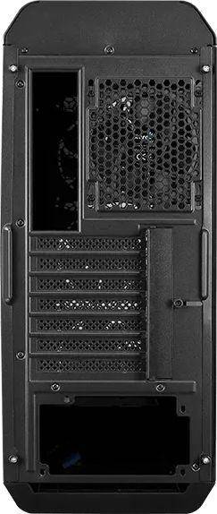 Корпус Aerocool ACCM-PB17143.11 — для бизнеса и офиса Корпус Aerocool ACCM-PB17143.11 — для бизнеса и офиса