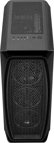 Корпус Aerocool ACCM-PB17143.11 — для бизнеса и офиса Корпус Aerocool ACCM-PB17143.11 — для бизнеса и офиса